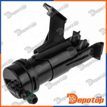 Gicleur de lave-phare droite pour NISSAN | EDS-NS-013, 37198